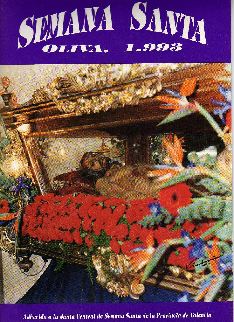 Semana Santa en Oliva 1993 Oliva